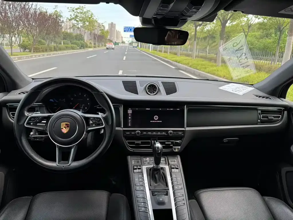 Porsche Macan 2021 из CN, фото 4