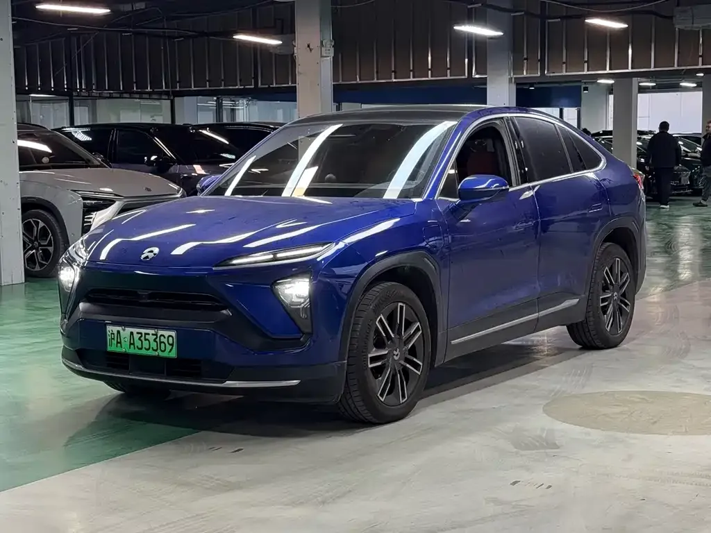 NIO EC6 — фото 1