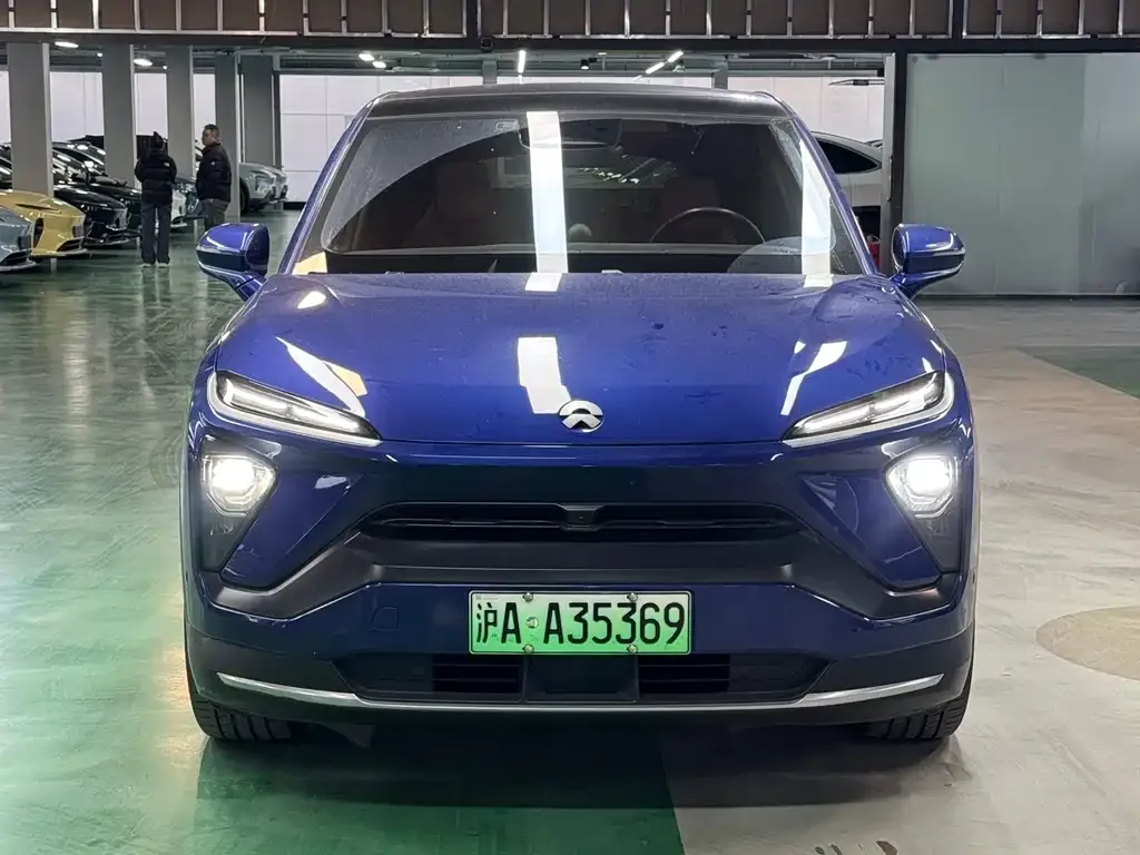 NIO EC6 — фото 2