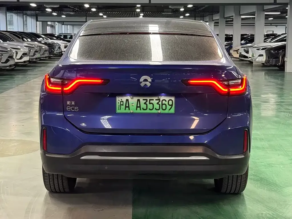 NIO EC6 — фото 8