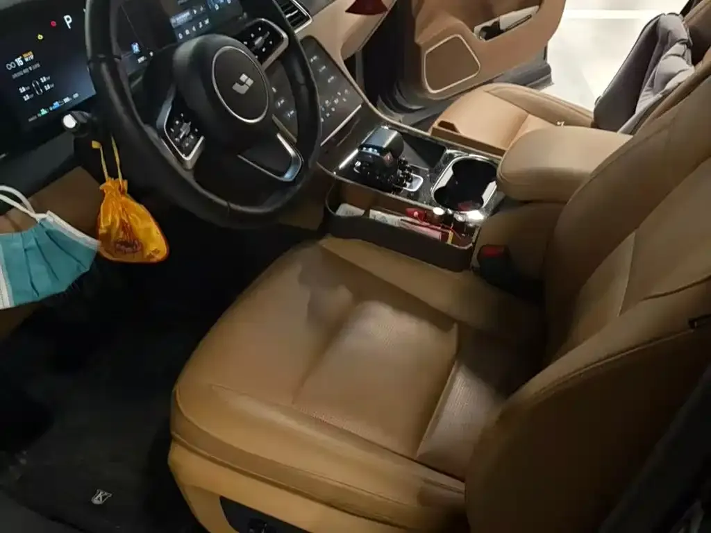 Li Auto ONE 2021 из CN, фото 4