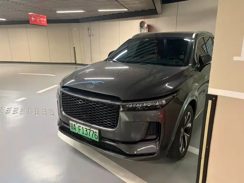 Li Auto ONE 2021 из CN, фото 5