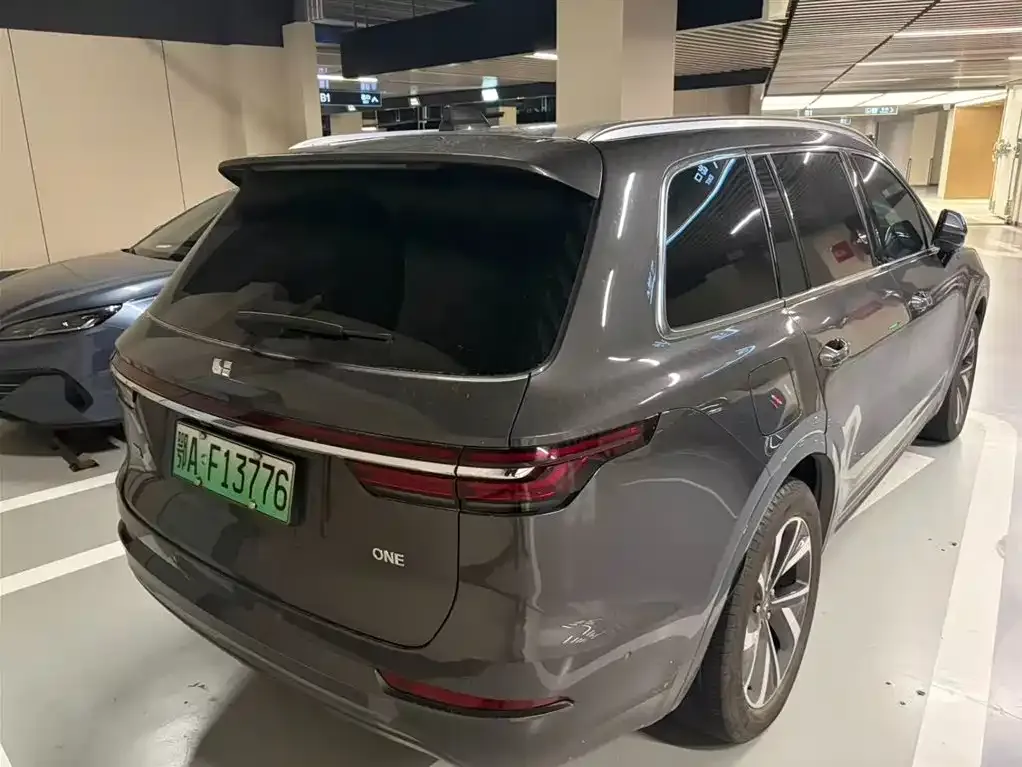 Li Auto ONE 2021 из CN, фото 6