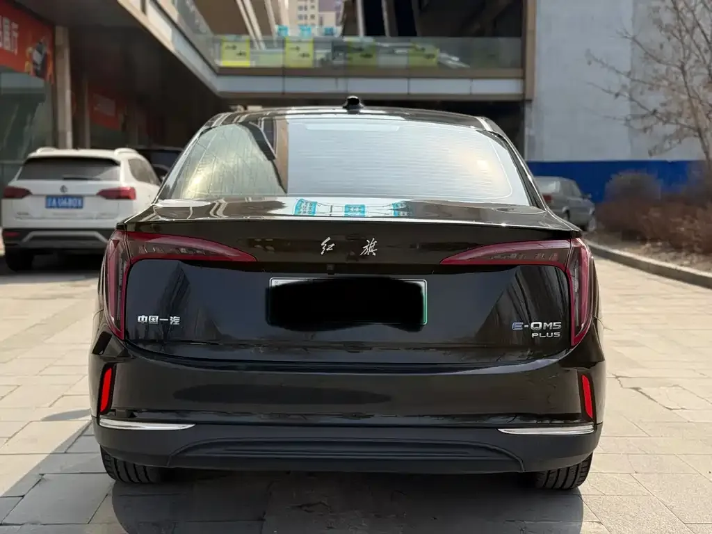 Hongqi E-QM5 2023 из CN, фото 6
