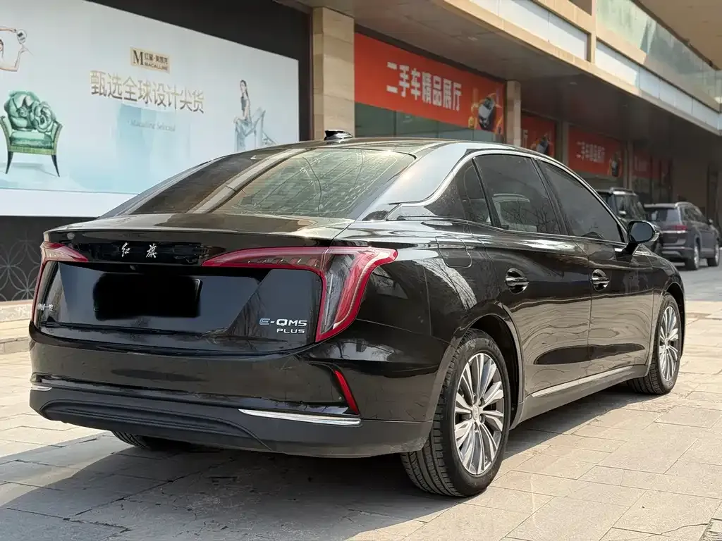 Hongqi E-QM5 2023 из CN, фото 3