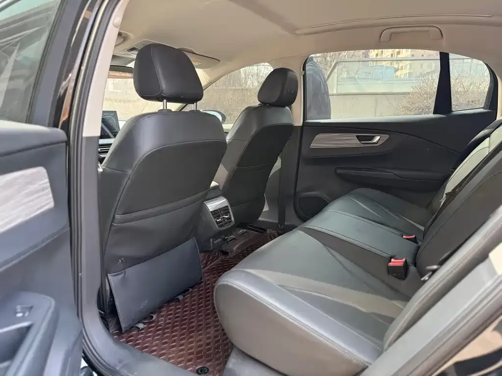 Hongqi E-QM5 2023 из CN, фото 5