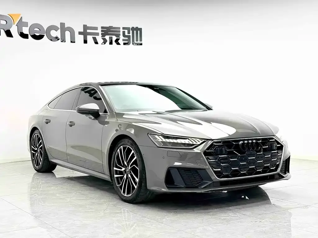 Audi A7 — фото 2