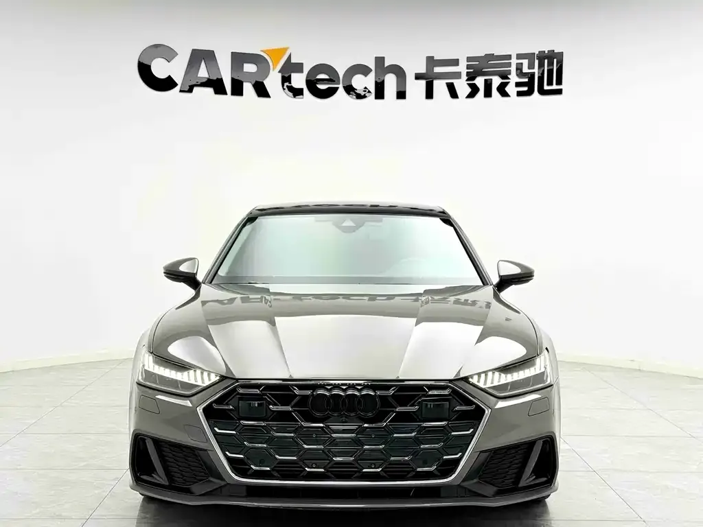 Audi A7 — фото 4