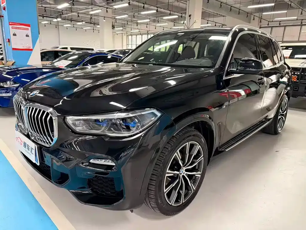 BMW X5 (Import) 2021 из CN, фото 1