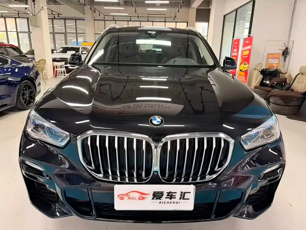 BMW X5 (Import) 2021 из CN, фото 4
