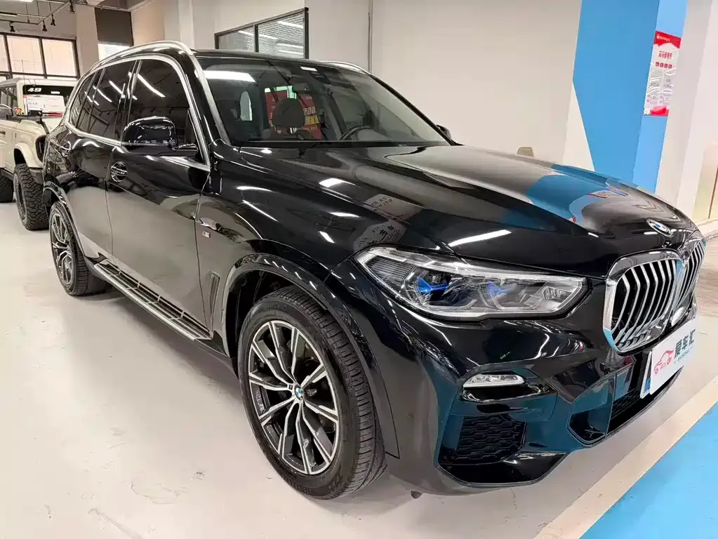 BMW X5 (Import) 2021 из CN, фото 5