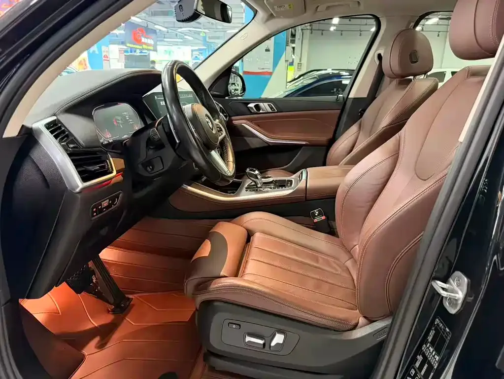 BMW X5 (Import) 2021 из CN, фото 7