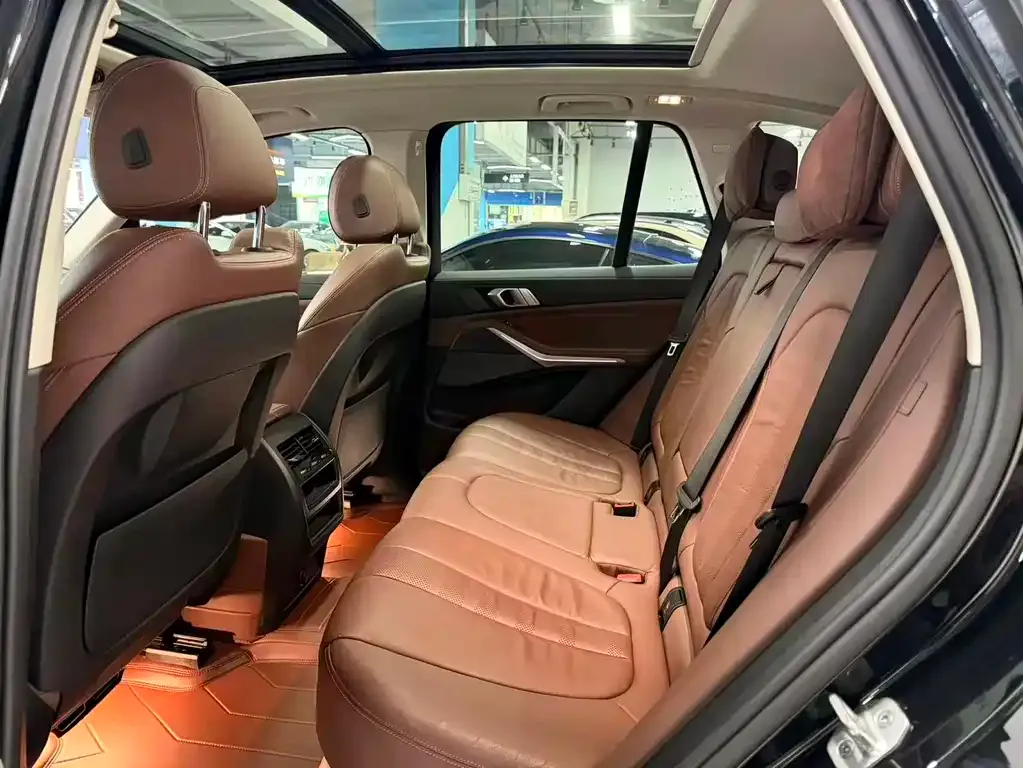 BMW X5 (Import) 2021 из CN, фото 6