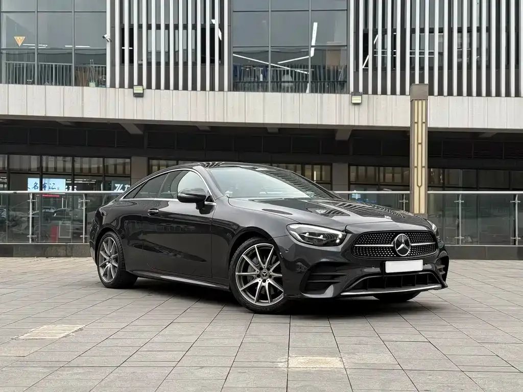 Mercedes-Benz E-Class (Import) — фото 2