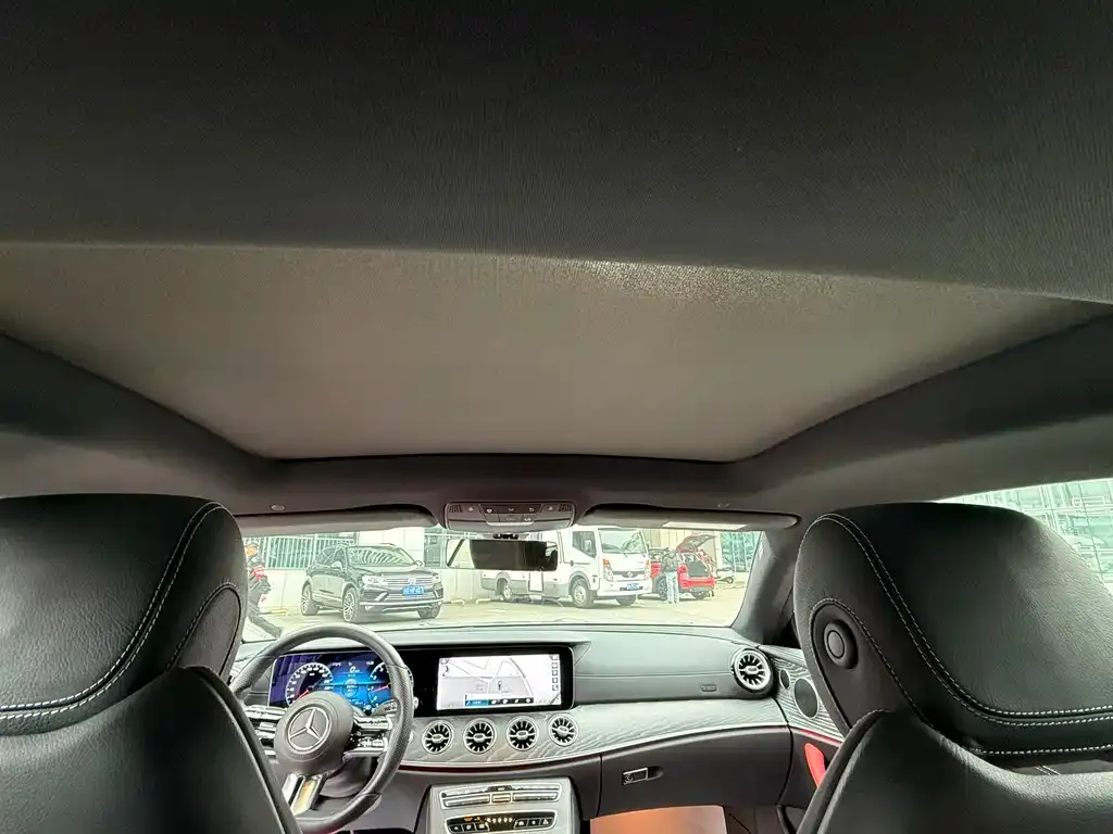 Mercedes-Benz E-Class (Import) — фото 10