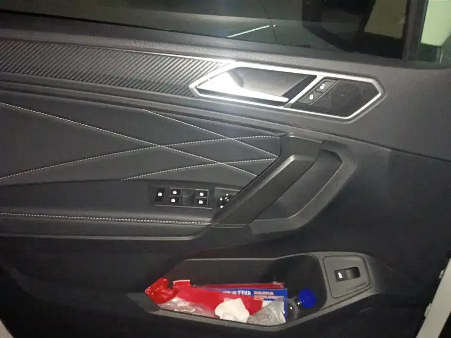 Volkswagen Tiguan L 2022 из CN, фото 9
