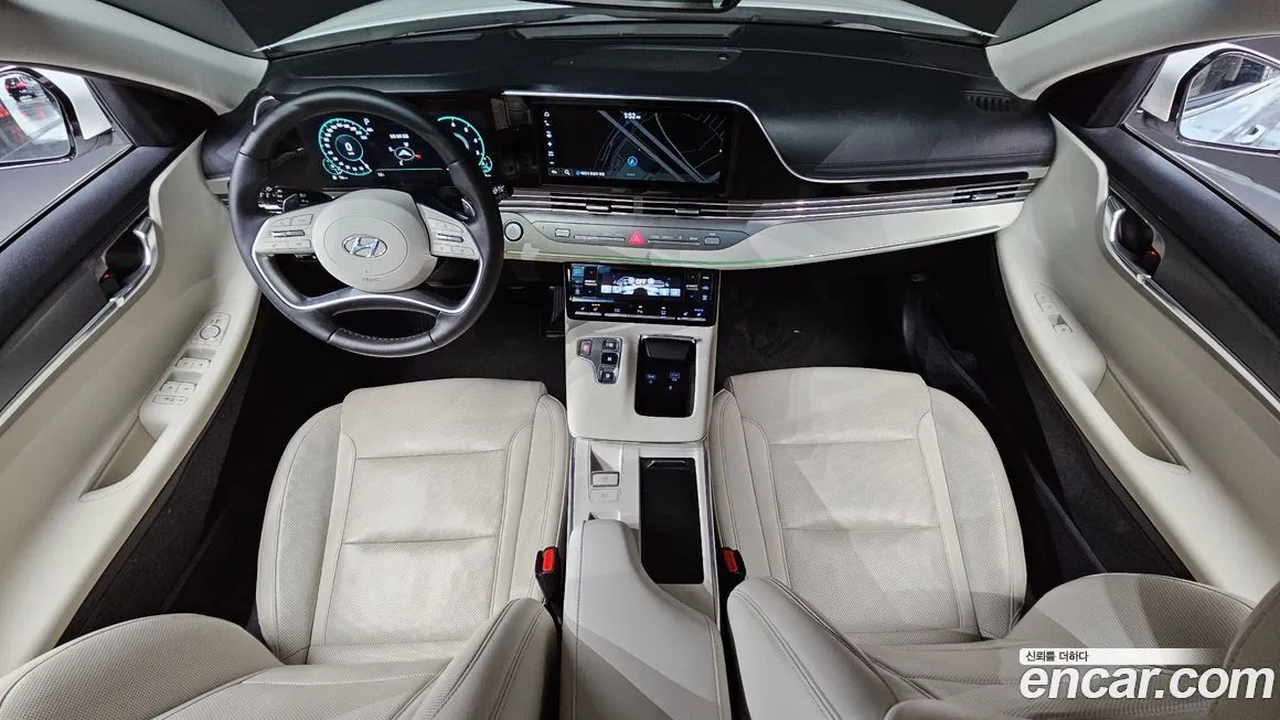 Hyundai Grandeur — фото 6
