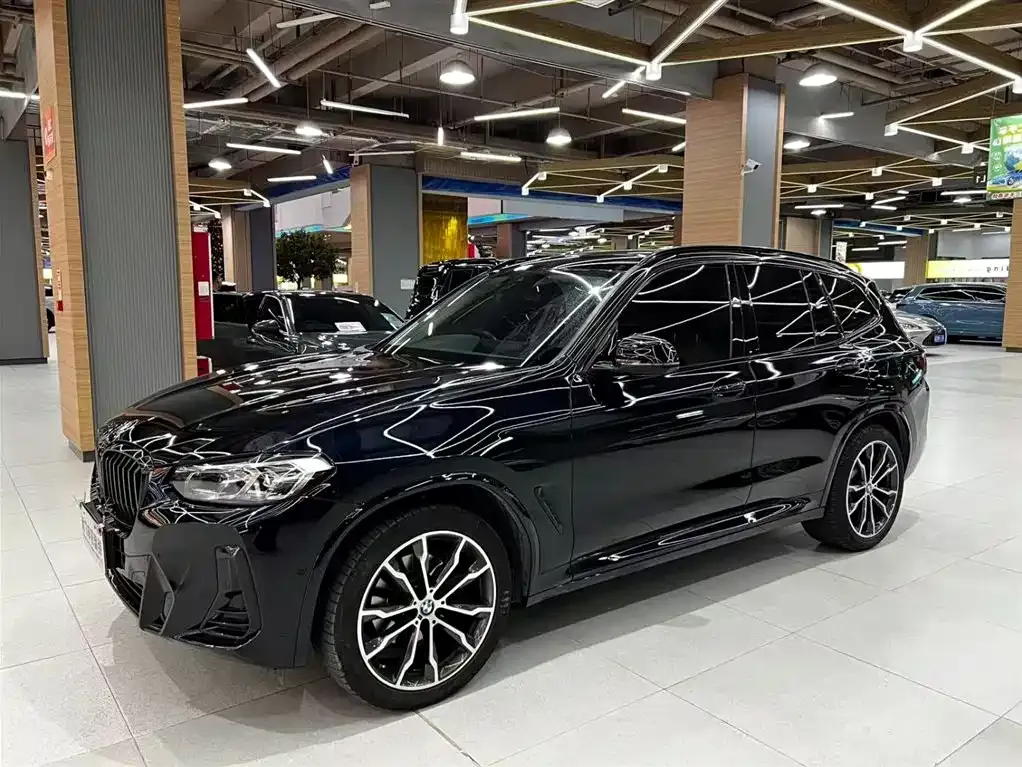 BMW X3 2023 из CN, фото 1
