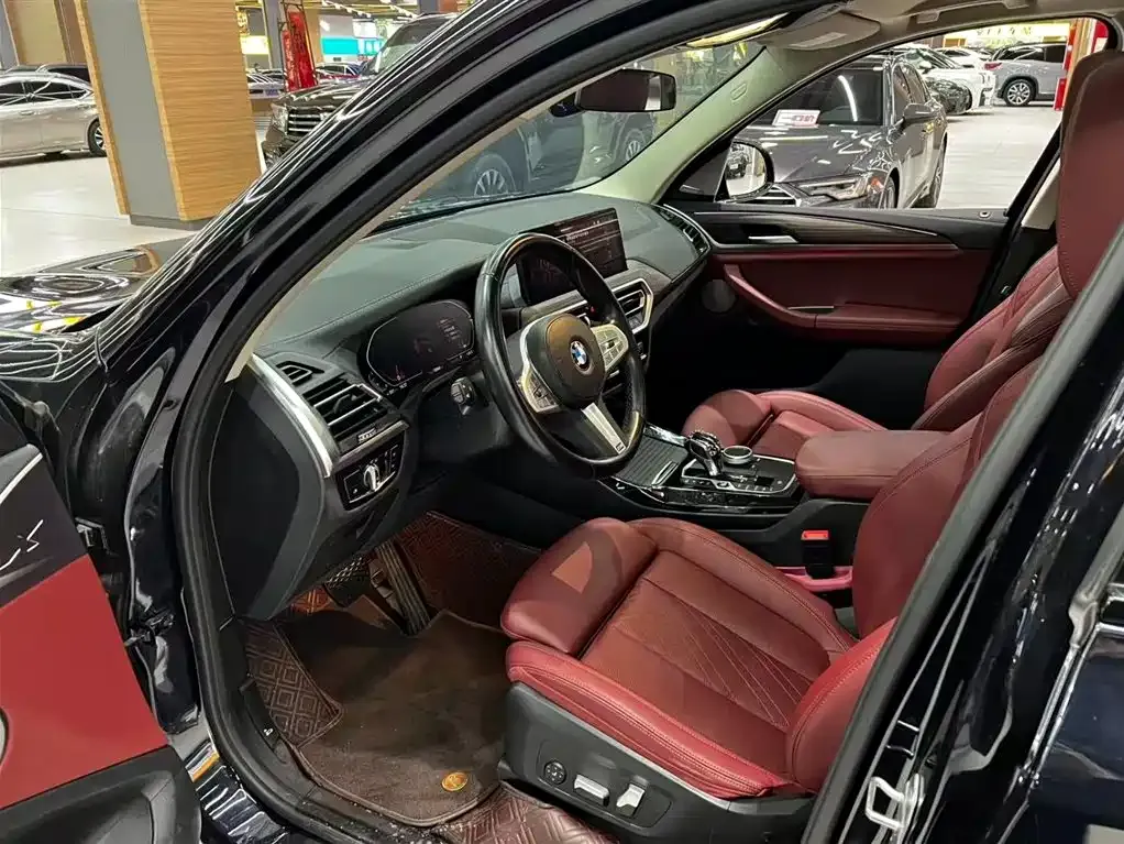 BMW X3 2023 из CN, фото 5