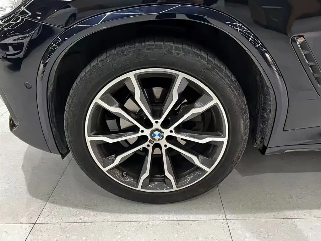 BMW X3 2023 из CN, фото 2