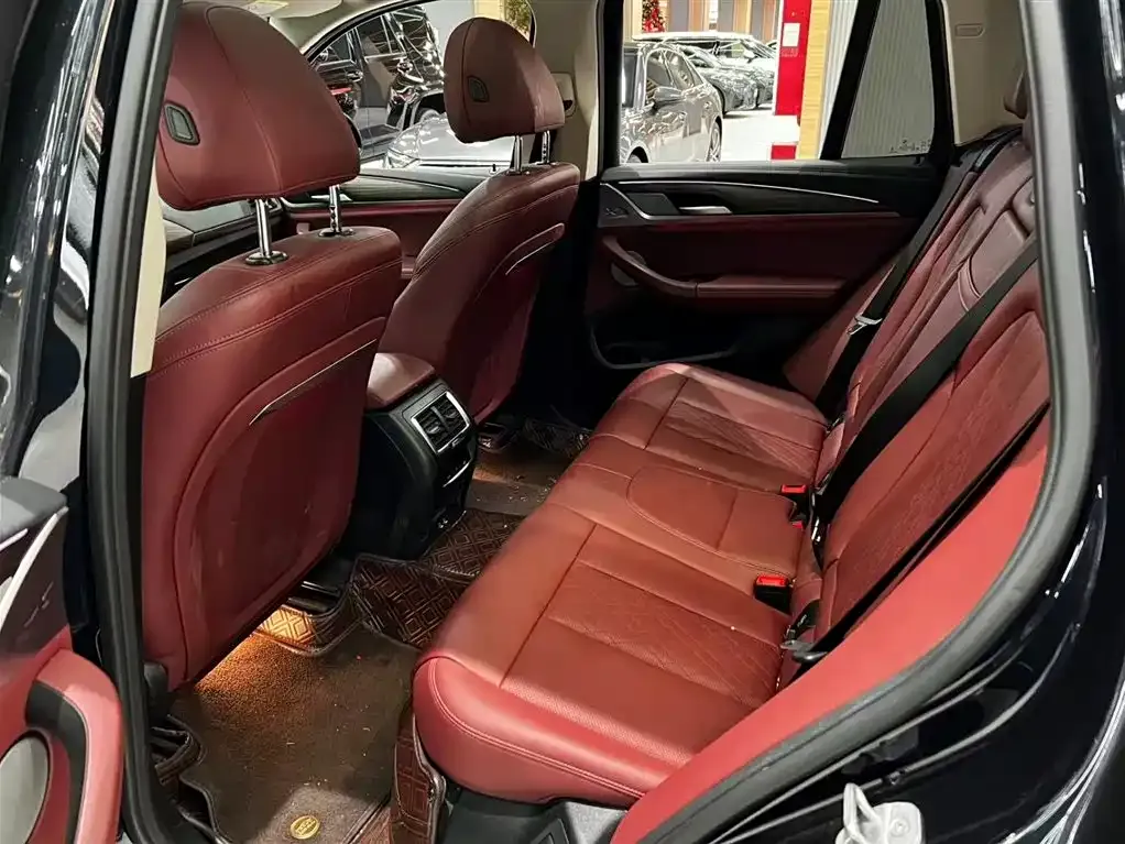 BMW X3 2023 из CN, фото 4