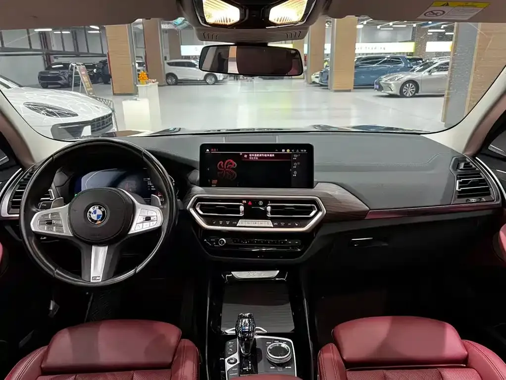BMW X3 2023 из CN, фото 6