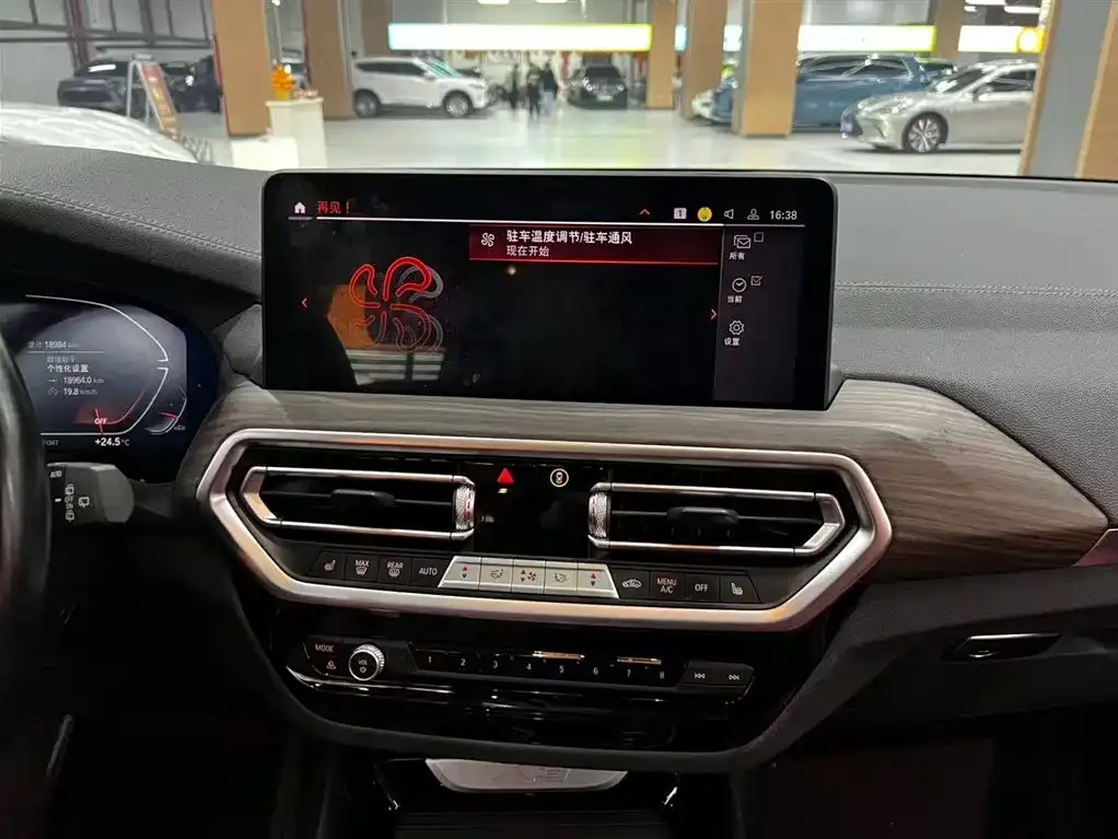BMW X3 2023 из CN, фото 8