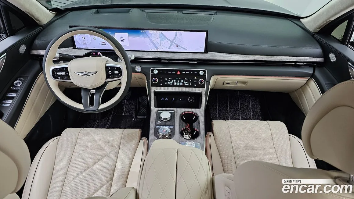 Genesis GV80 2025 из KR, фото 6