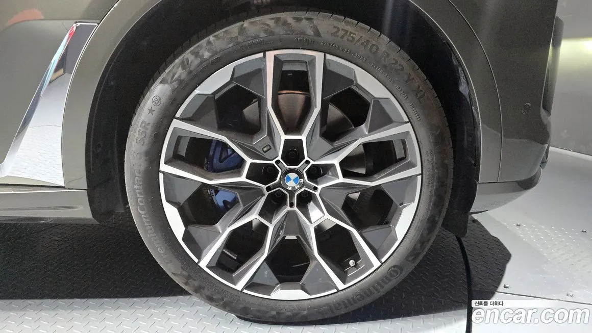 BMW X7 2025 из KR, фото 7