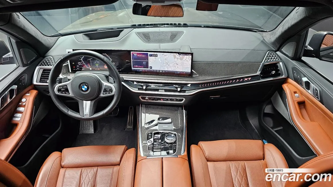 BMW X7 2025 из KR, фото 10