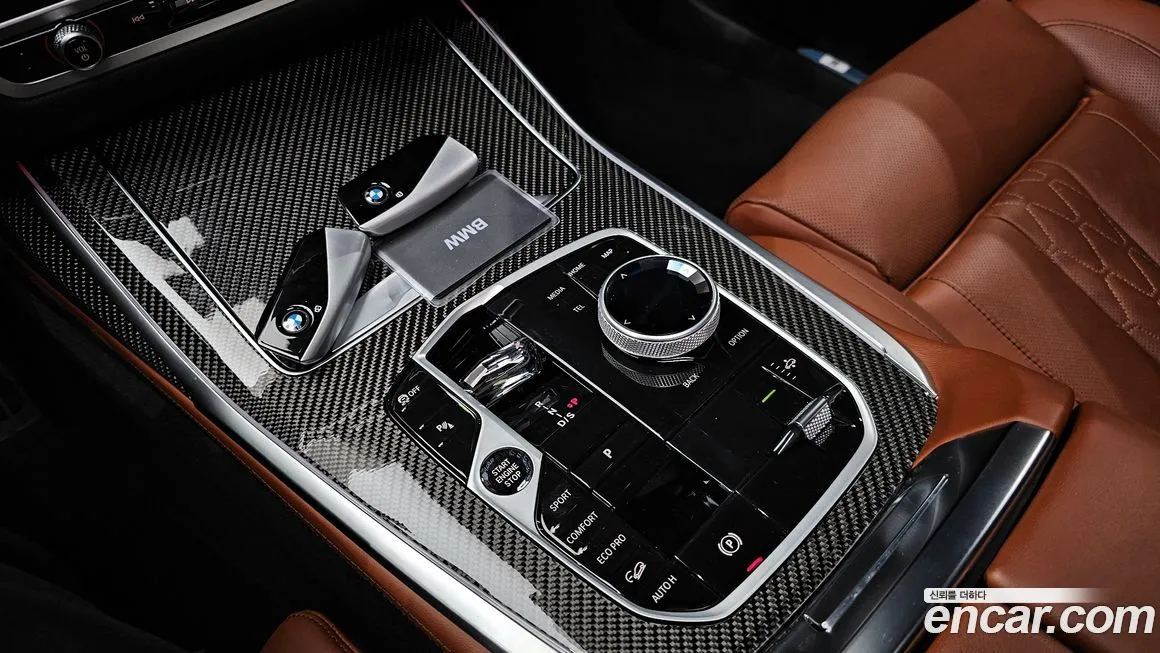 BMW X7 2025 из KR, фото 9