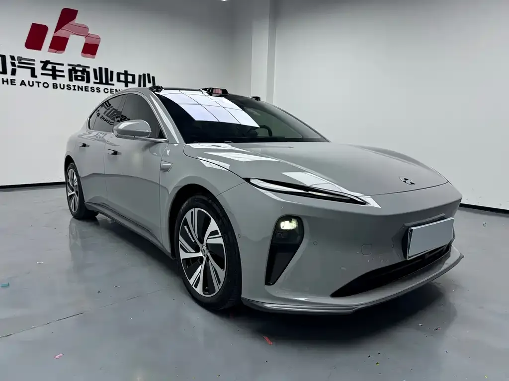 NIO ET5 2023 из CN, фото 2