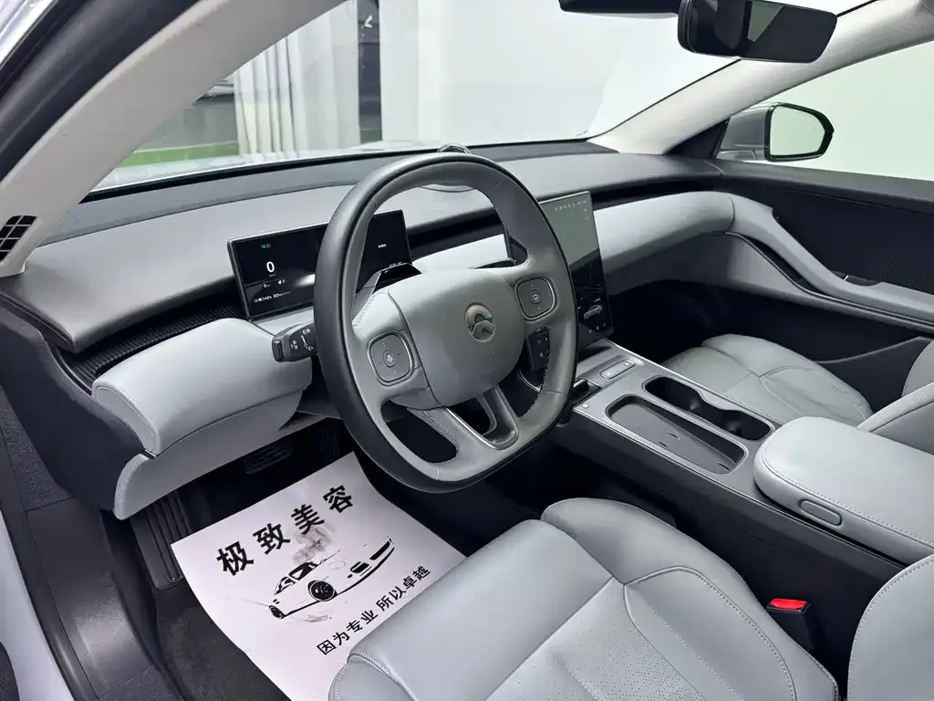 NIO ET5 2023 из CN, фото 7