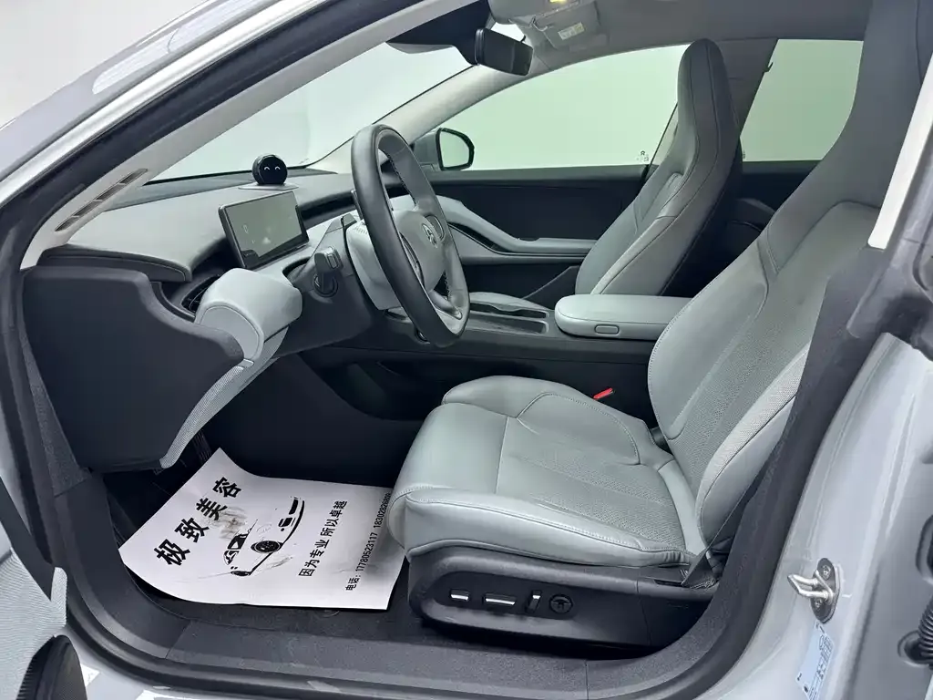 NIO ET5 2023 из CN, фото 4