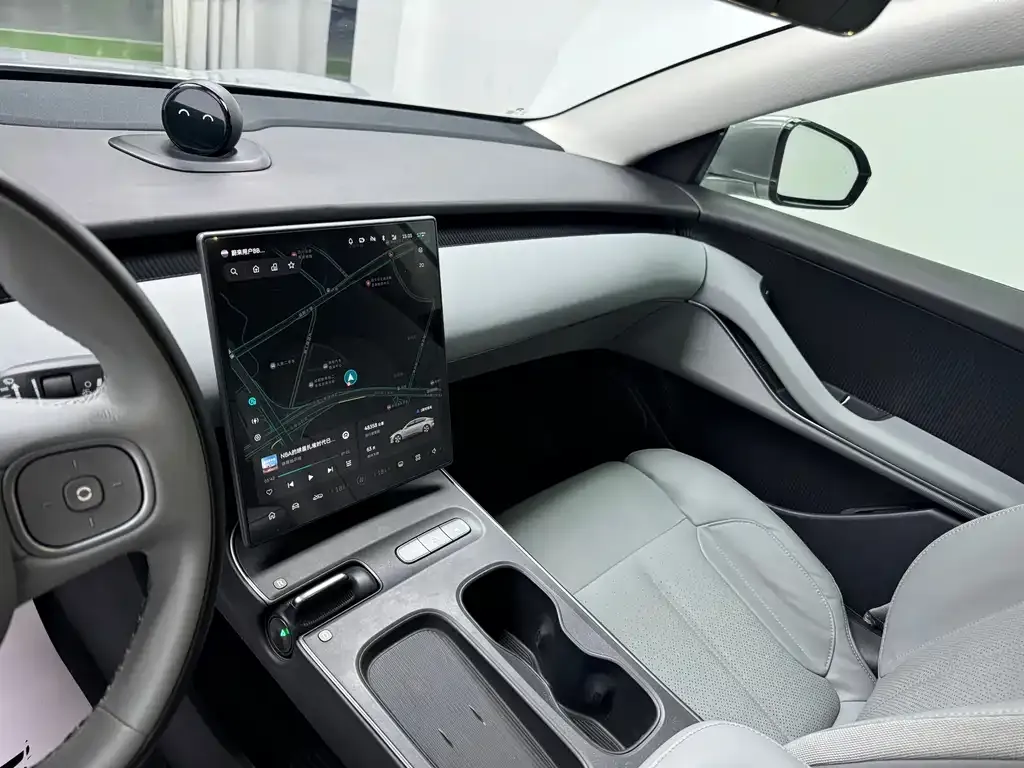 NIO ET5 2023 из CN, фото 8