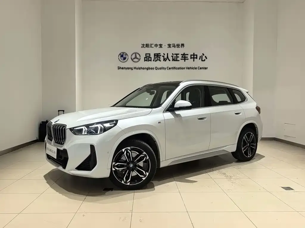BMW X1 — фото 1