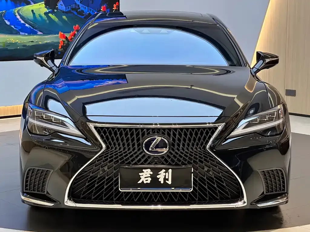 Lexus LS 2023 из CN, фото 9