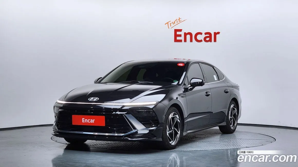 Hyundai Sonata 2025 из KR, фото 1