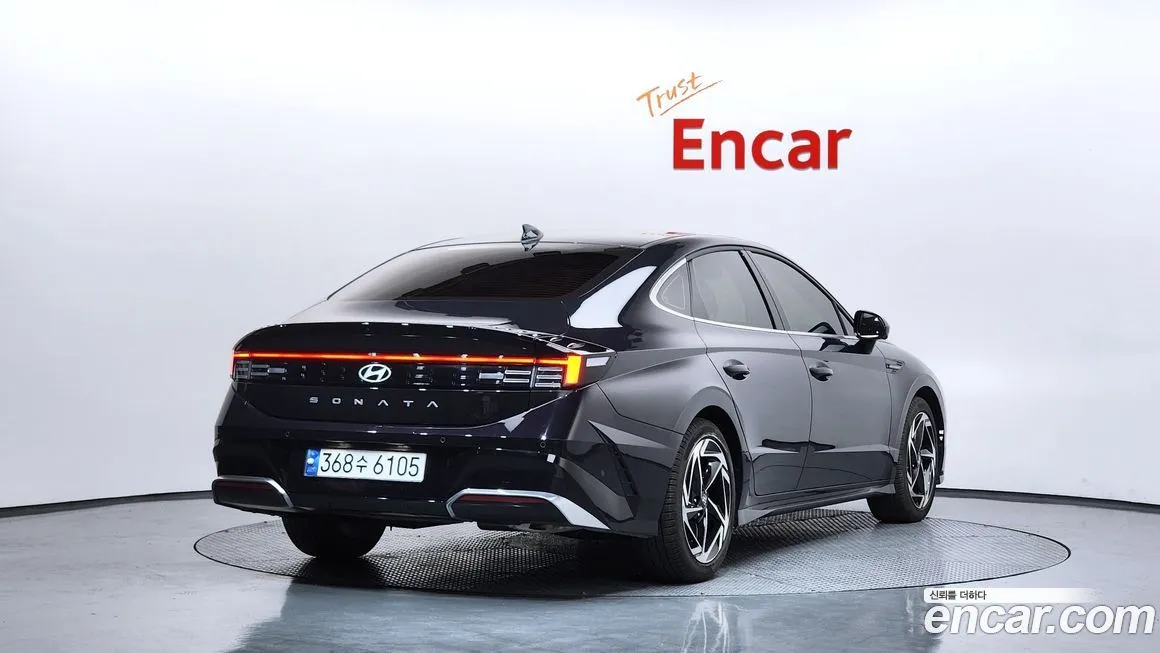 Hyundai Sonata 2025 из KR, фото 2