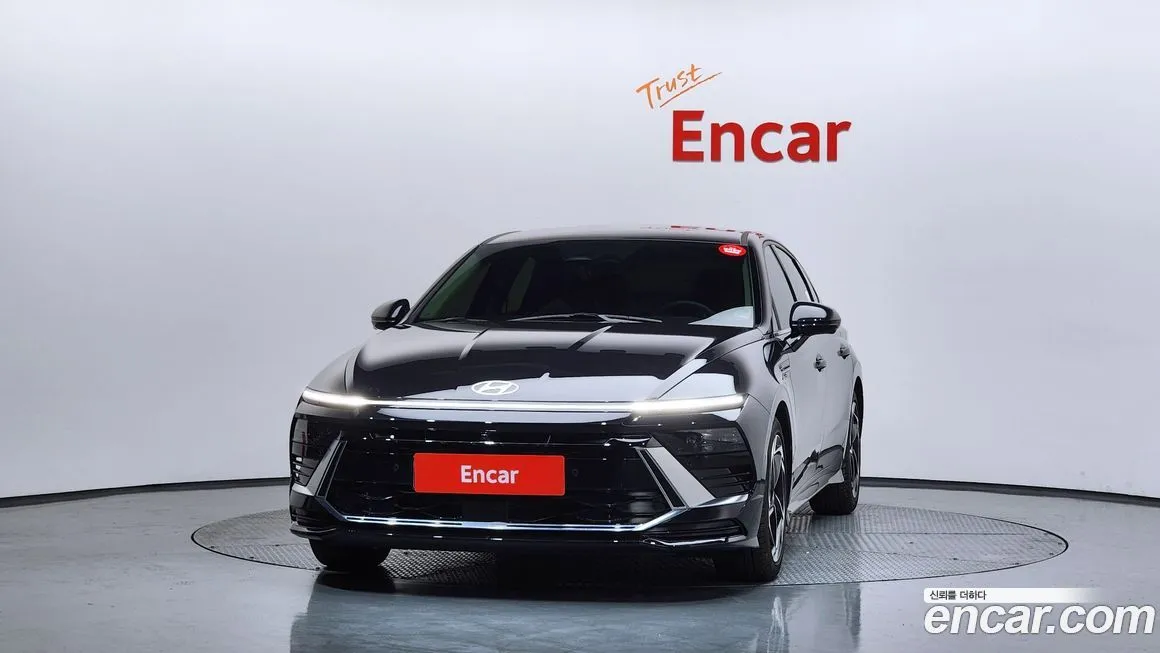 Hyundai Sonata 2025 из KR, фото 3