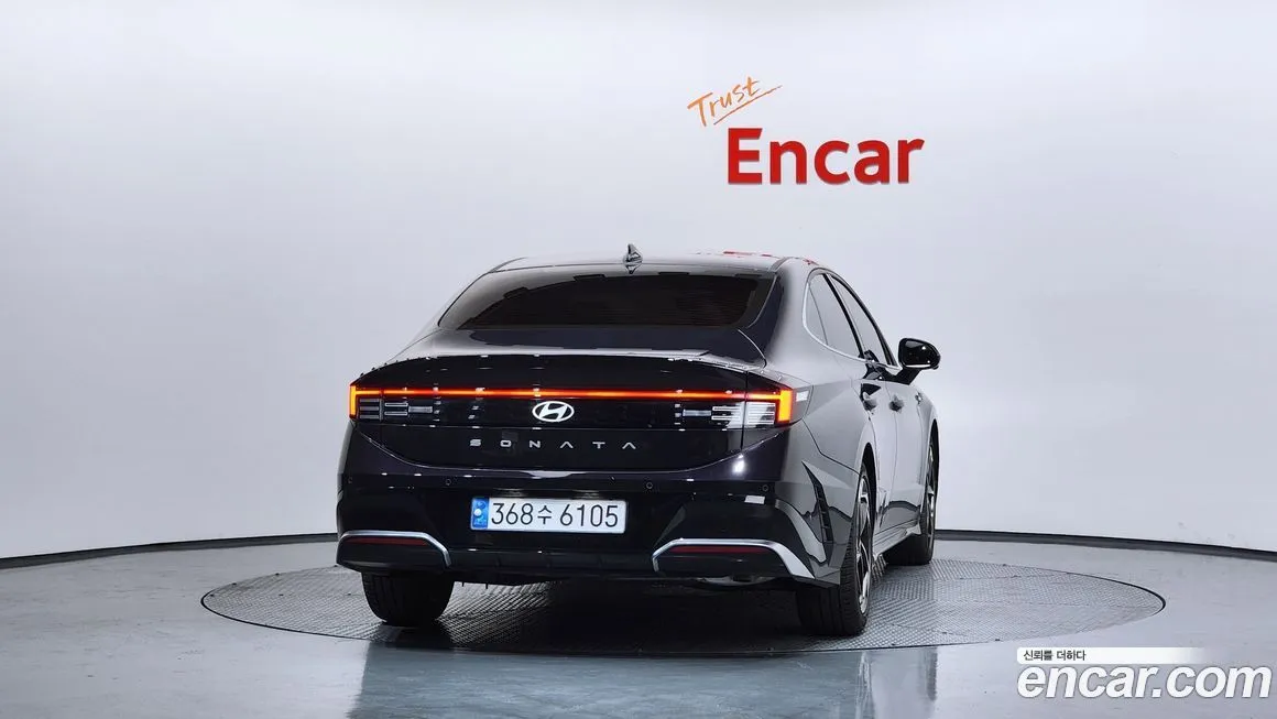 Hyundai Sonata 2025 из KR, фото 7