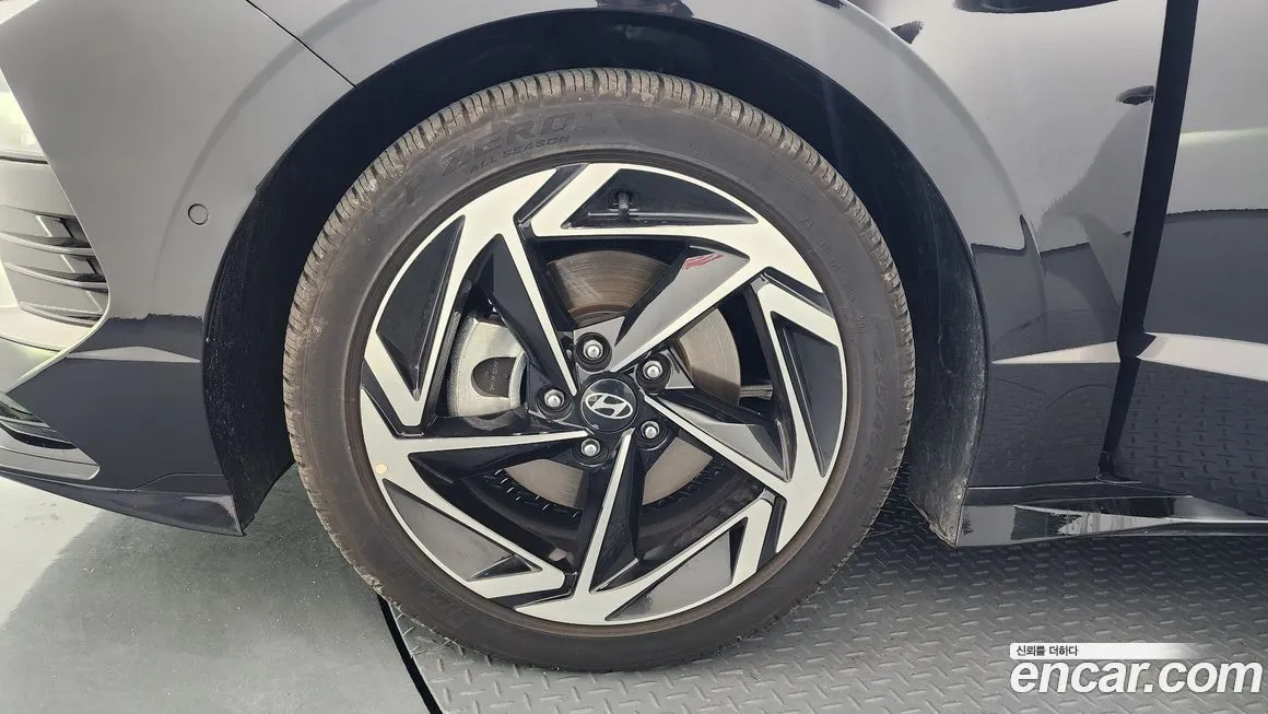 Hyundai Sonata 2025 из KR, фото 6