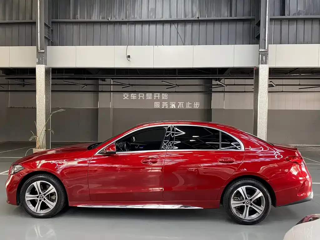Mercedes-Benz C-Class 2022 из CN, фото 3