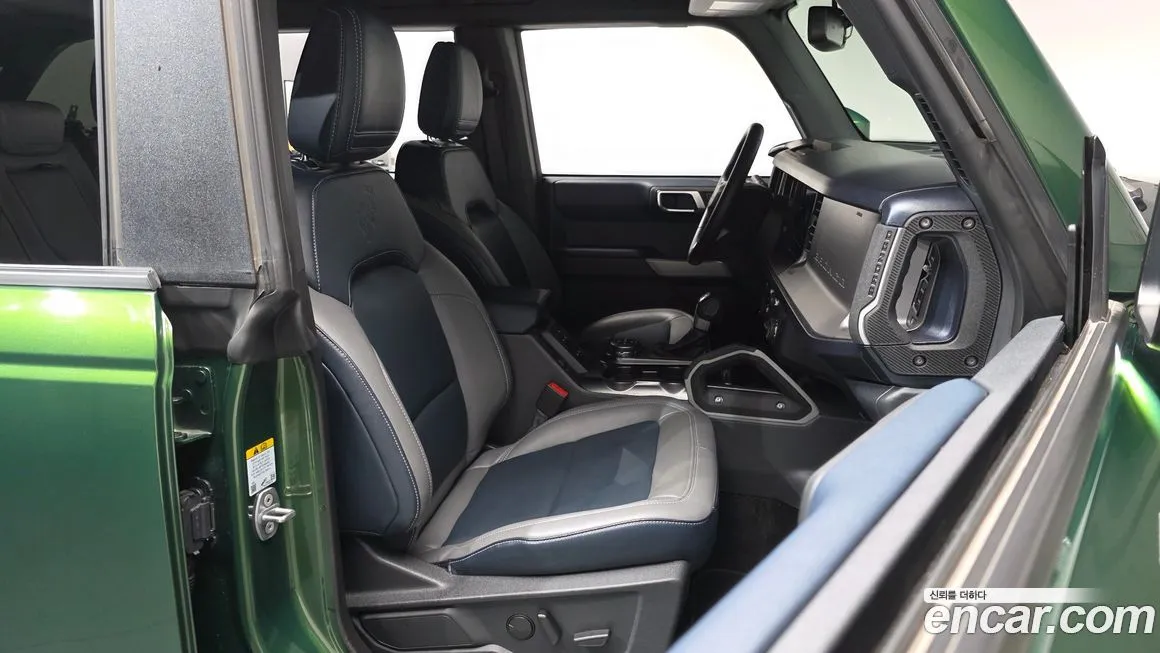 Ford Bronco 2023 из KR, фото 10