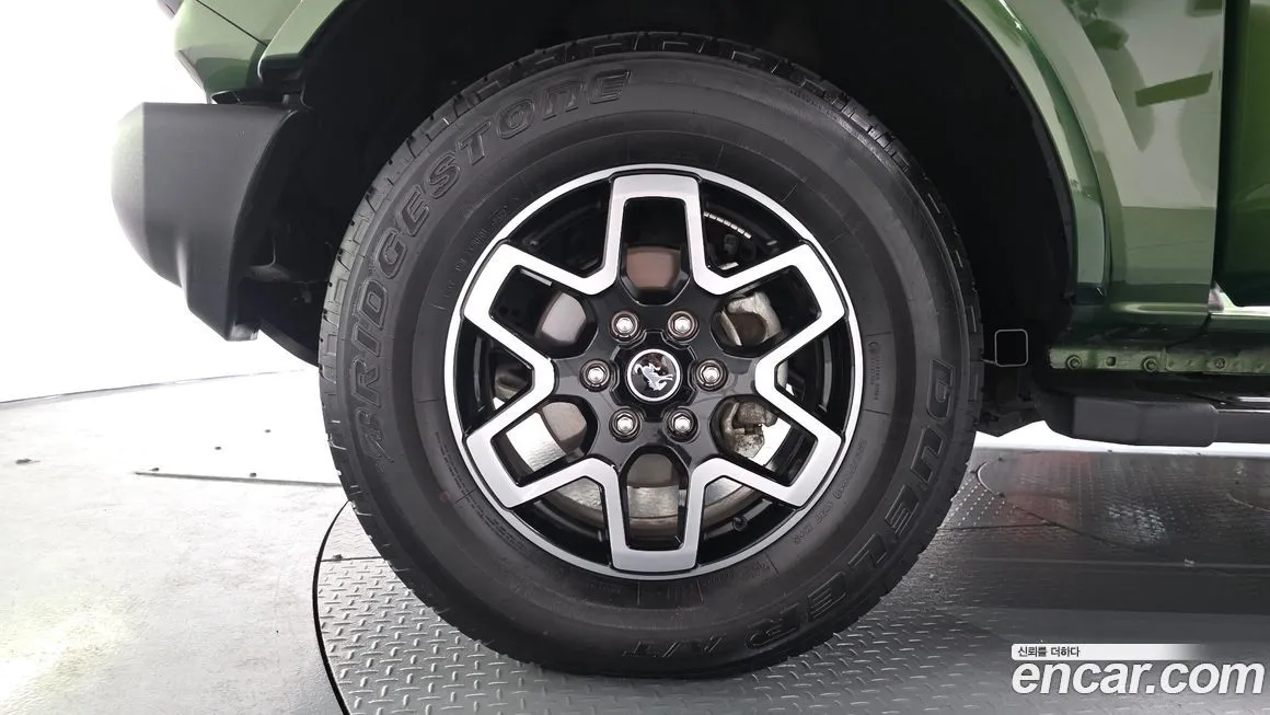 Ford Bronco 2023 из KR, фото 6