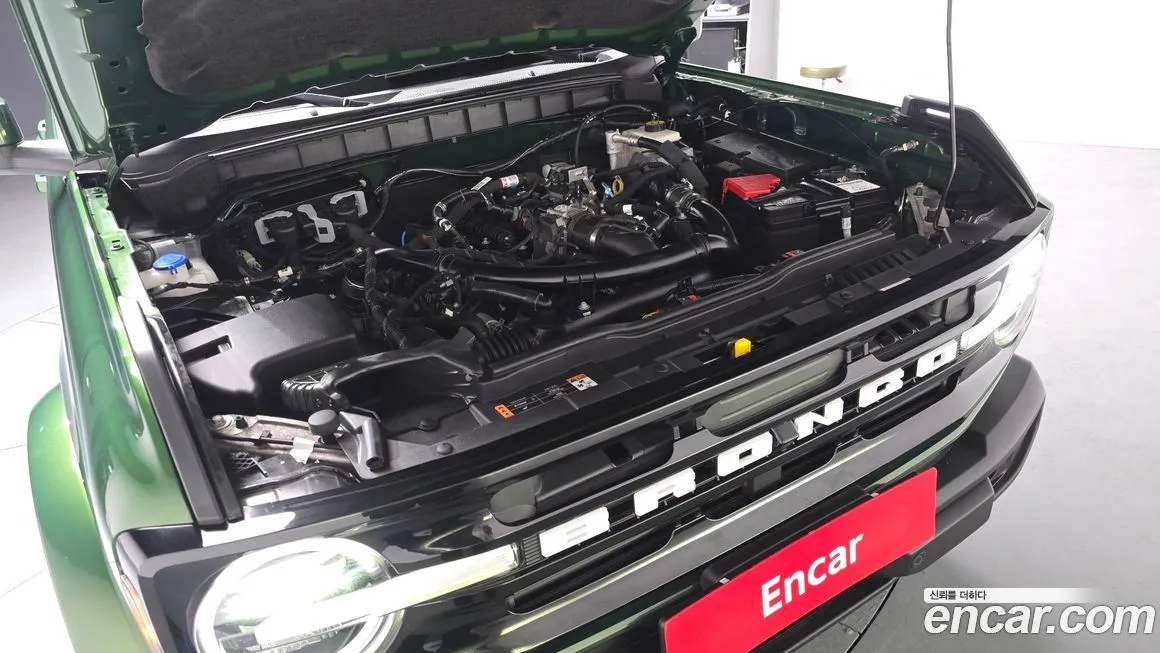 Ford Bronco 2023 из KR, фото 5