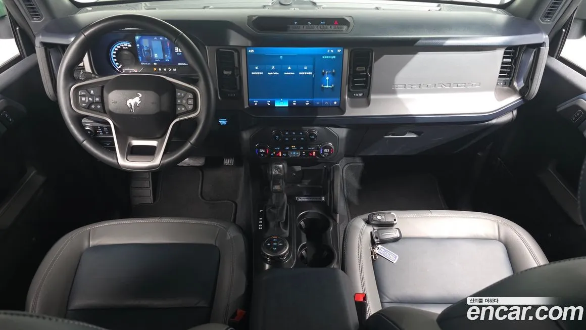 Ford Bronco 2023 из KR, фото 9