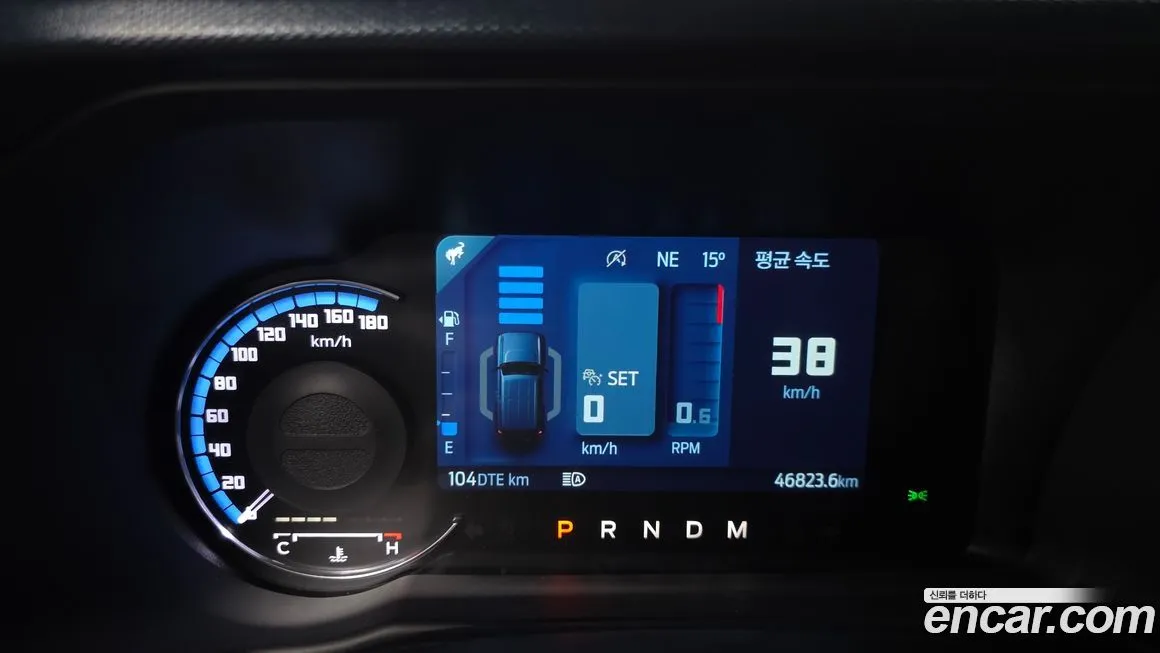 Ford Bronco 2023 из KR, фото 4