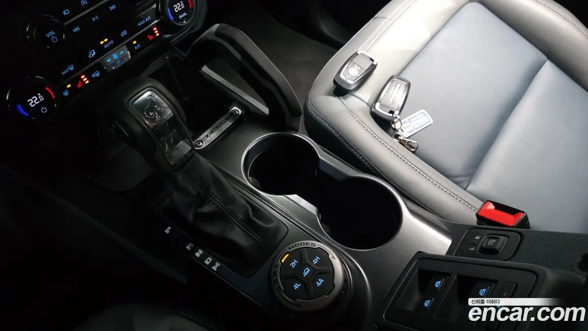 Ford Bronco 2023 из KR, фото 7