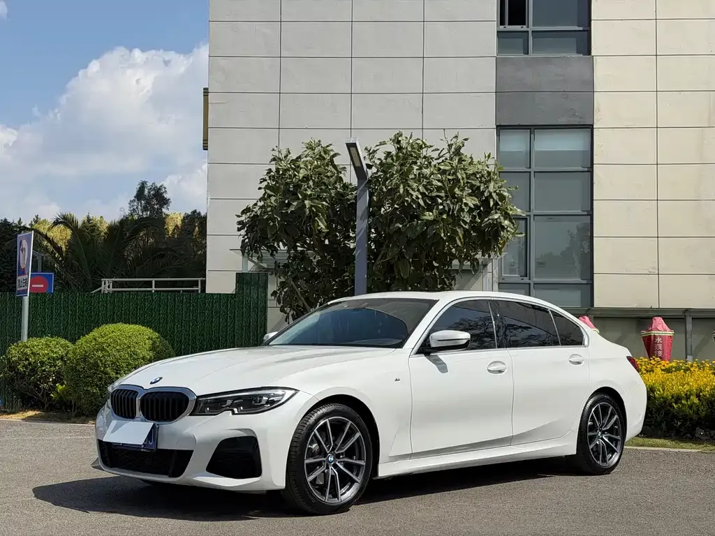 BMW 3 Series — фото 1
